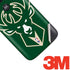 NBA Milwaukee Bucks Large Logo Moto E5 Play Skin